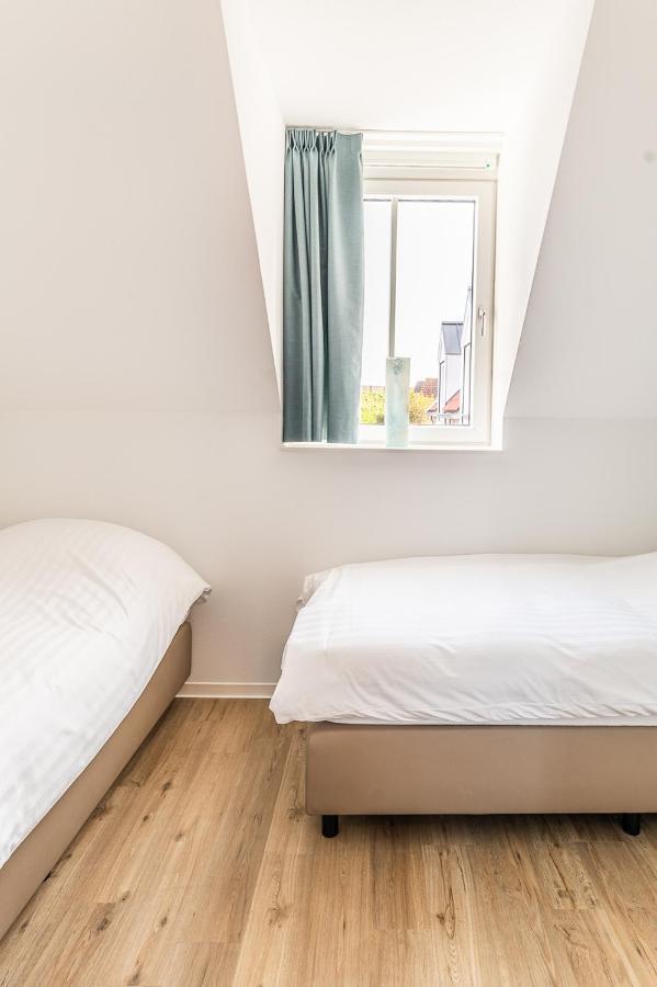 Boutique Resort Schaardijk Vakantiewoning Схарендейке Экстерьер фото