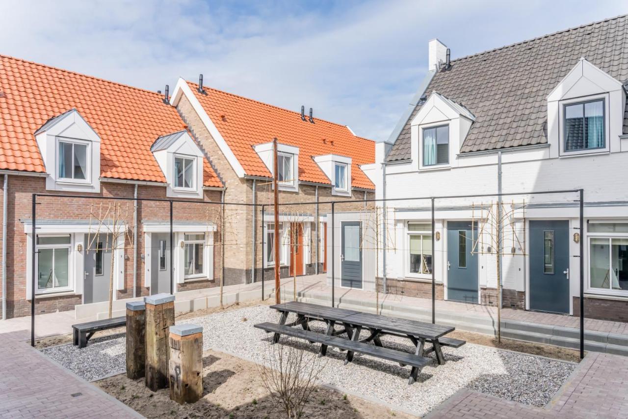 Boutique Resort Schaardijk Vakantiewoning Схарендейке Экстерьер фото