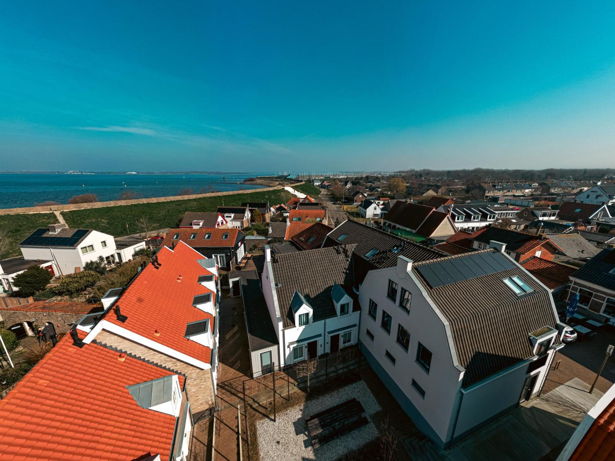 Boutique Resort Schaardijk Vakantiewoning Схарендейке Экстерьер фото