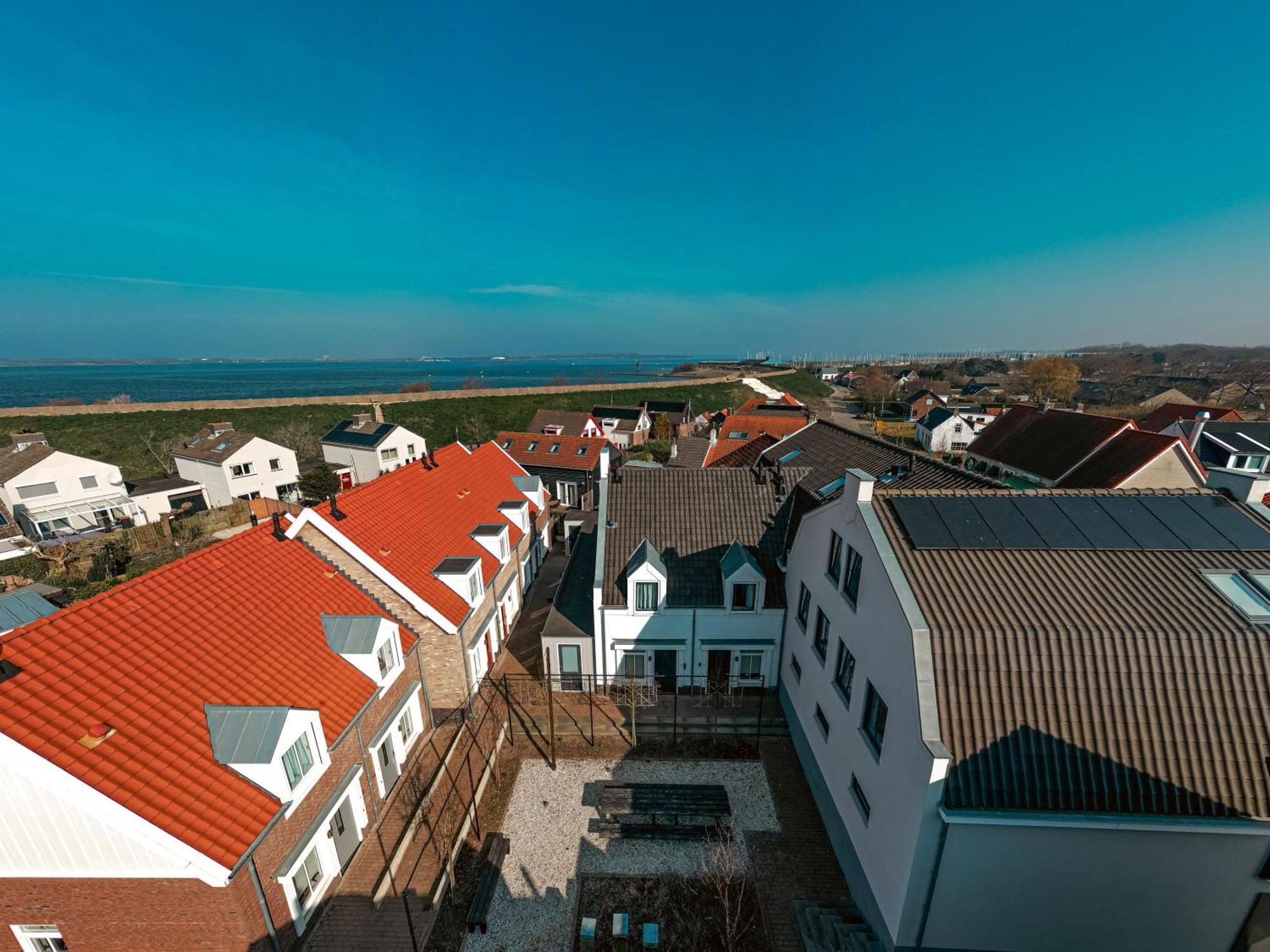 Boutique Resort Schaardijk Vakantiewoning Схарендейке Экстерьер фото