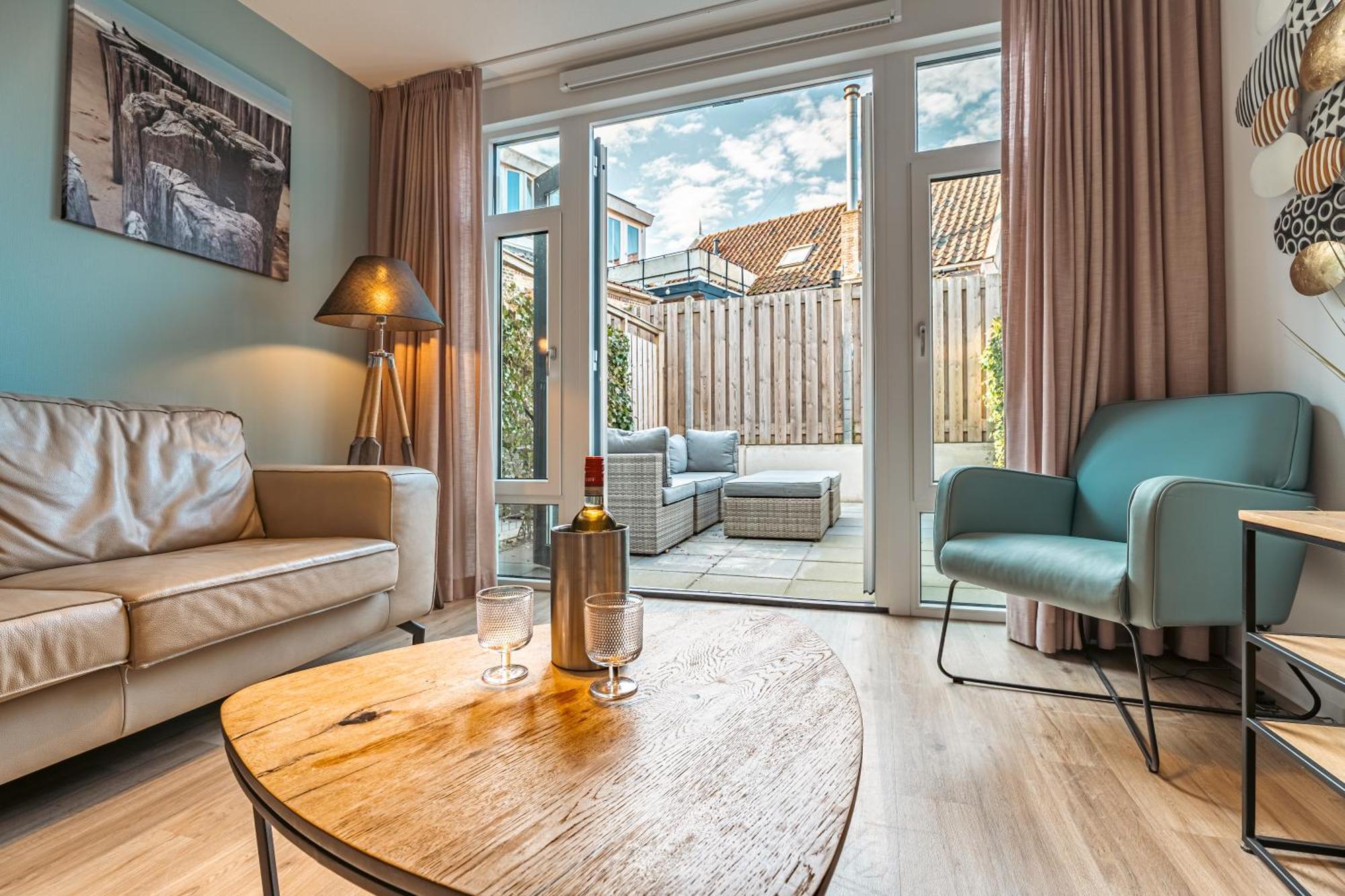 Boutique Resort Schaardijk Vakantiewoning Схарендейке Экстерьер фото