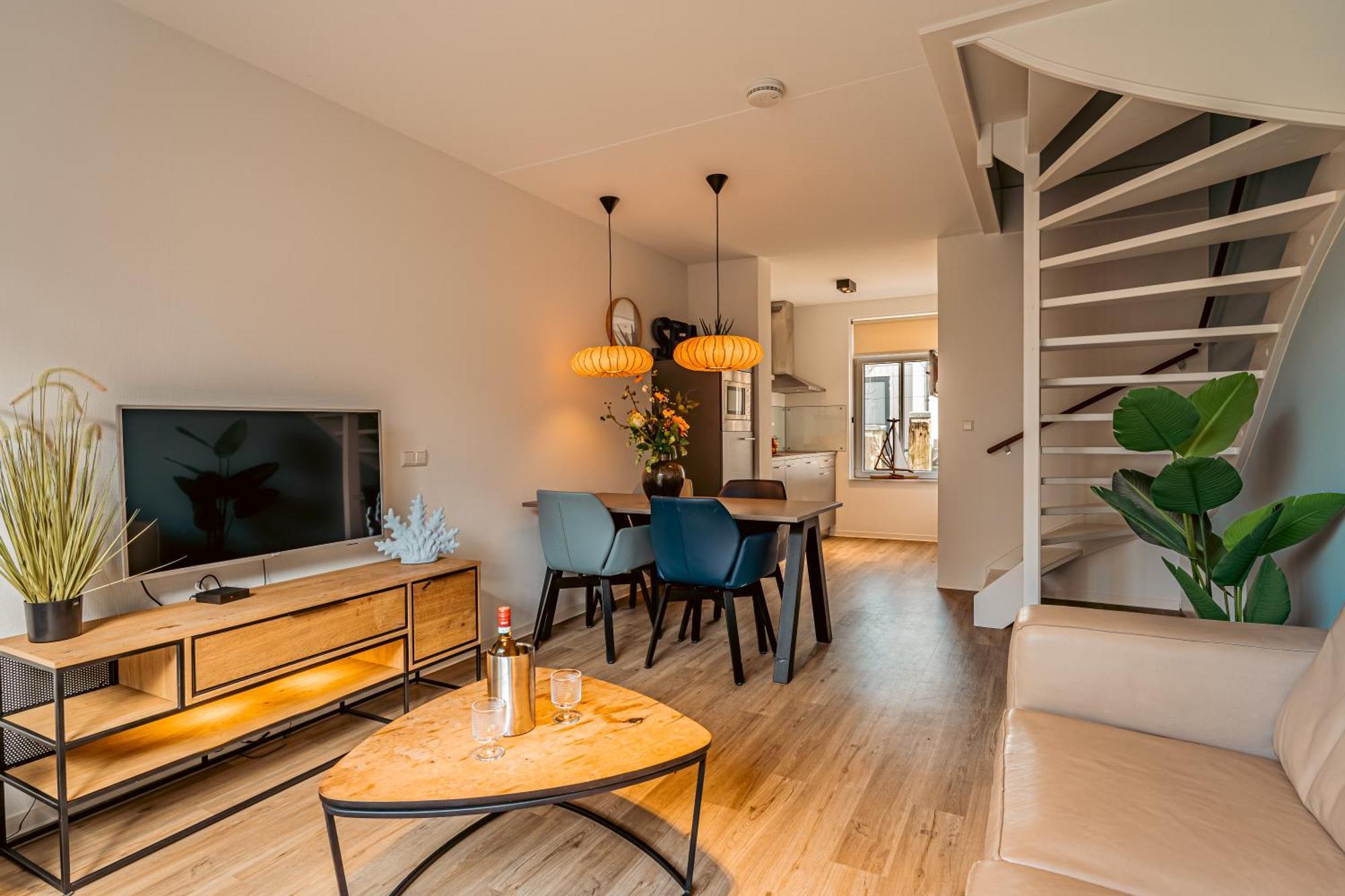 Boutique Resort Schaardijk Vakantiewoning Схарендейке Экстерьер фото