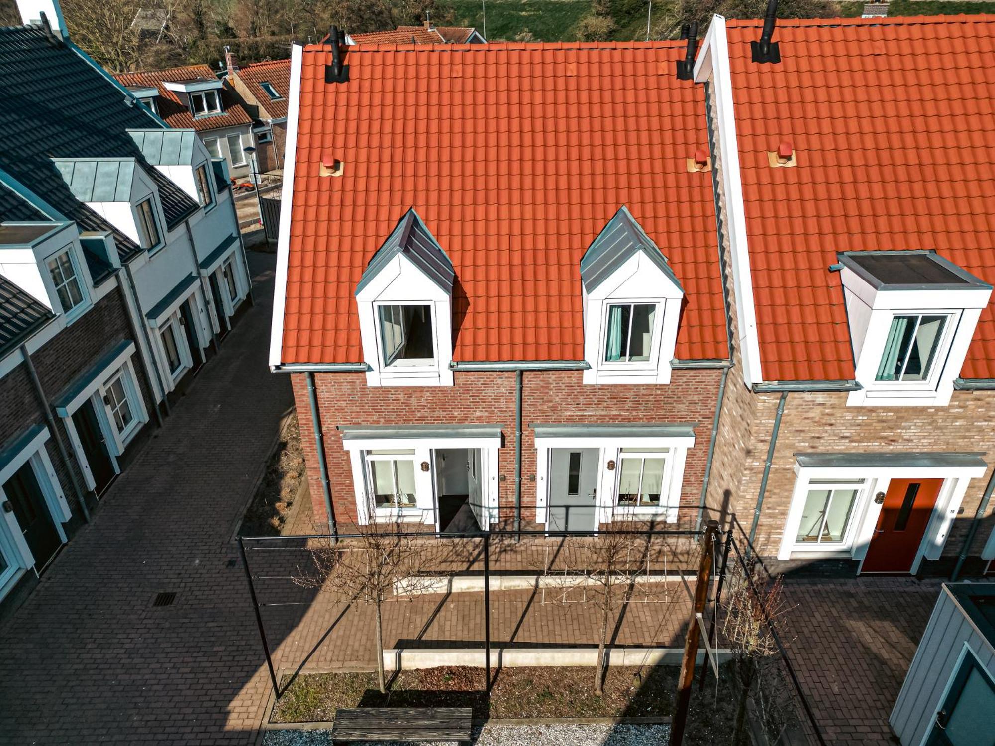 Boutique Resort Schaardijk Vakantiewoning Схарендейке Экстерьер фото