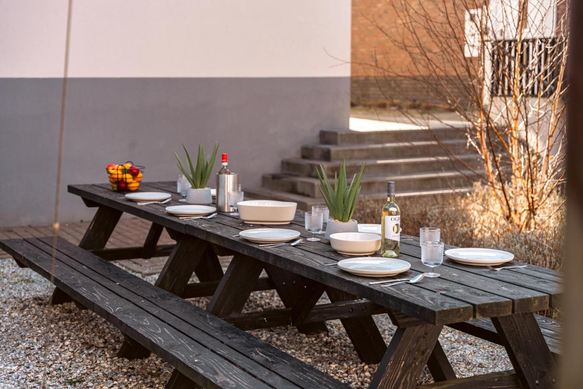 Boutique Resort Schaardijk Vakantiewoning Схарендейке Экстерьер фото