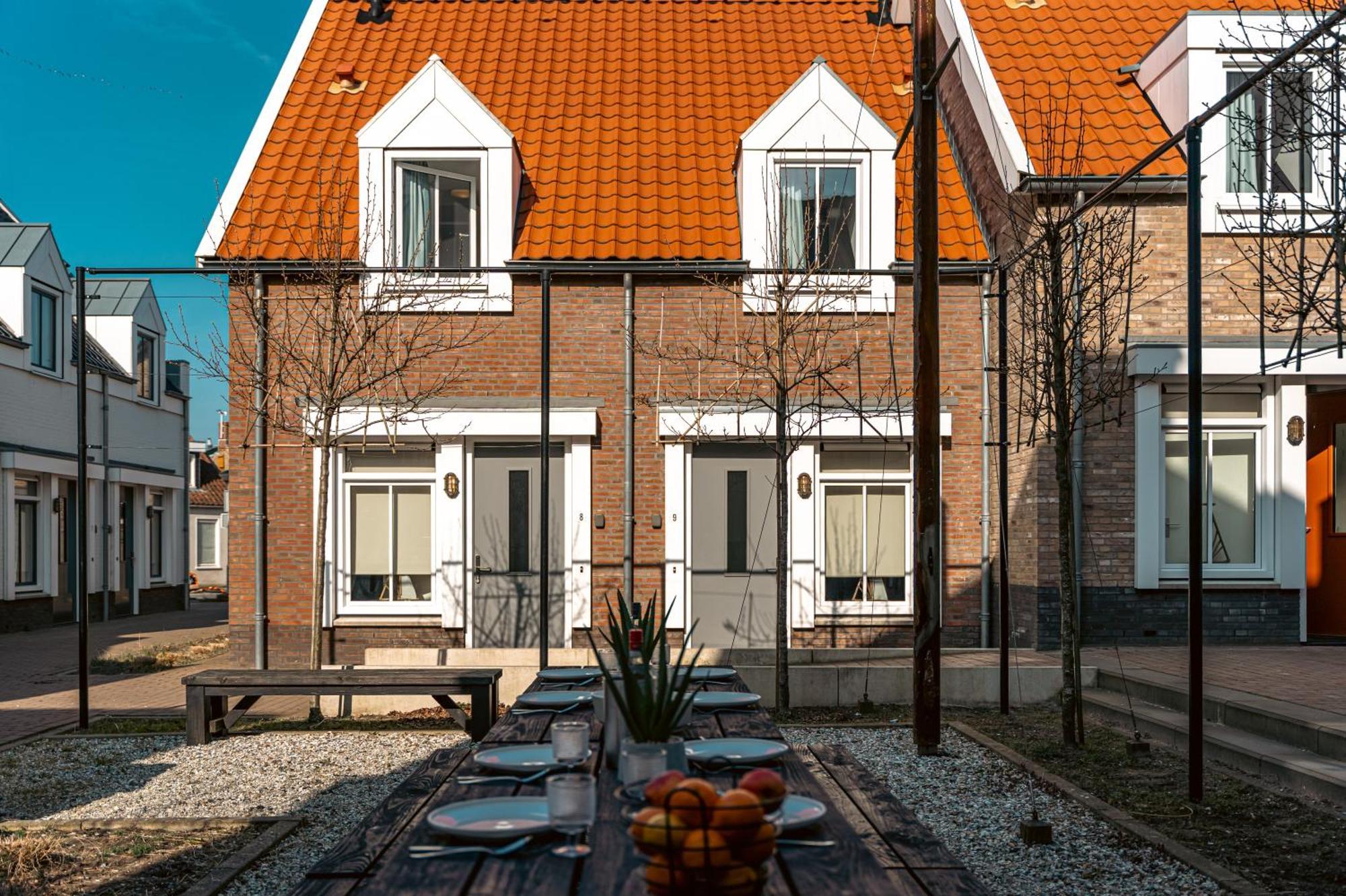 Boutique Resort Schaardijk Vakantiewoning Схарендейке Экстерьер фото